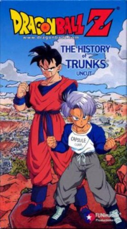 Dragon Ball Z – Especial Gohan e Trunks Dublado