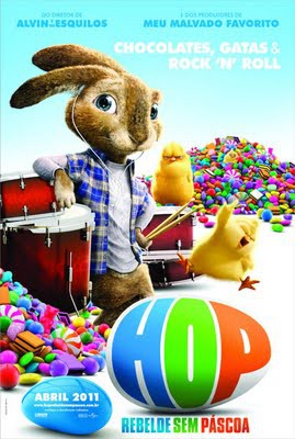 Hop – Rebeldes Sem Páscoa Dublado 