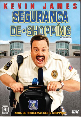 Segurança De Shopping - Dublado